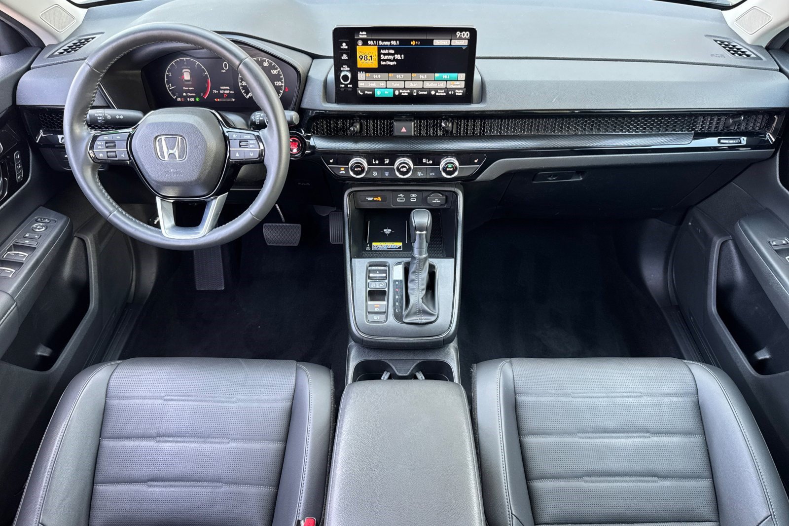 Used 2024 Honda CR-V EX-L image 16