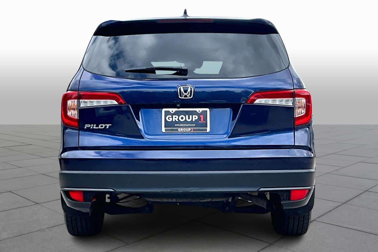 Used 2019 Honda Pilot EX-L image 12