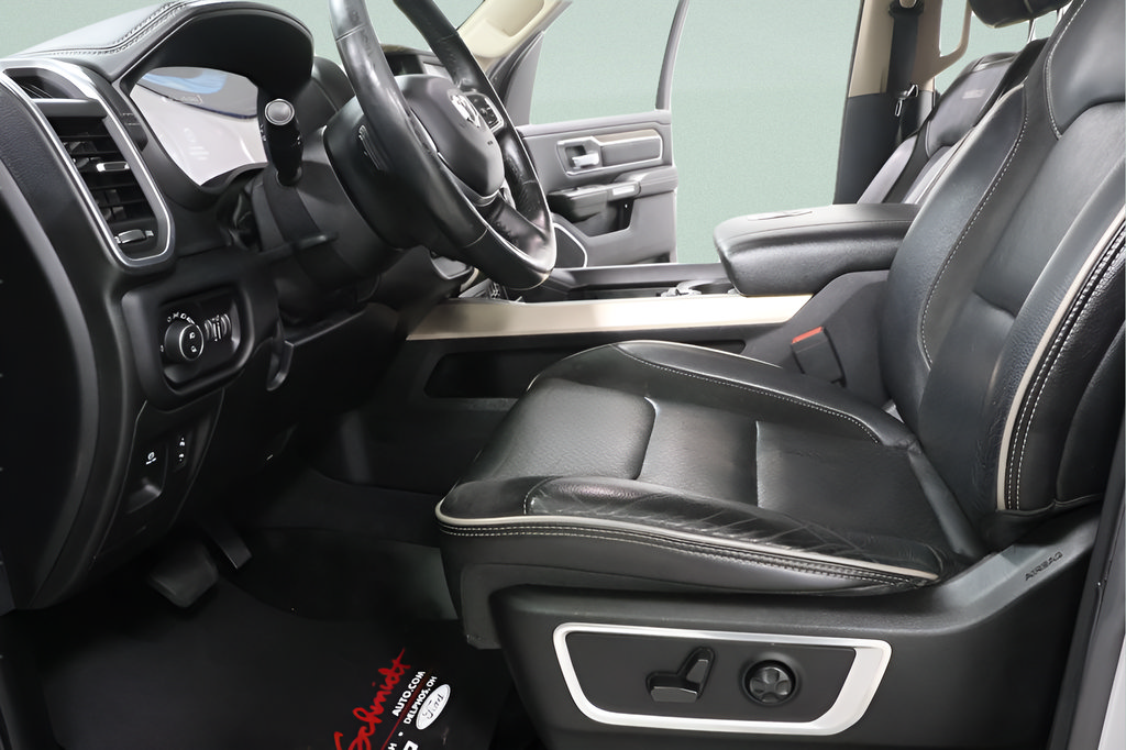 Used 2019 RAM 1500 Laramie AWD/4WD image 21