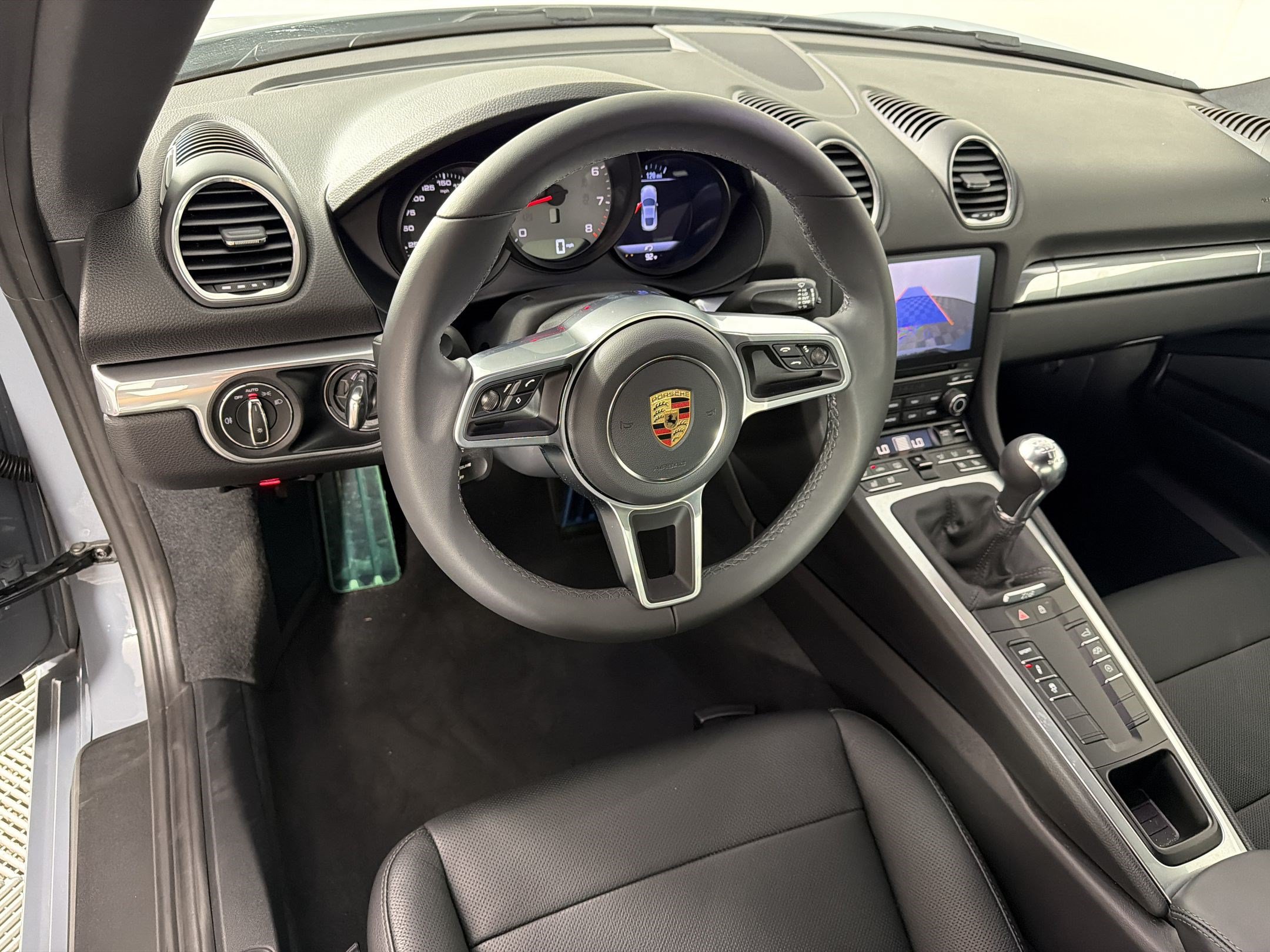 Certified 2024 Porsche 718 Cayman S w/ Premium Package RWD image 28