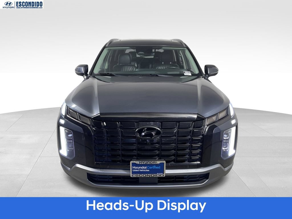 Certified 2024 Hyundai Palisade Limited FWD image 8
