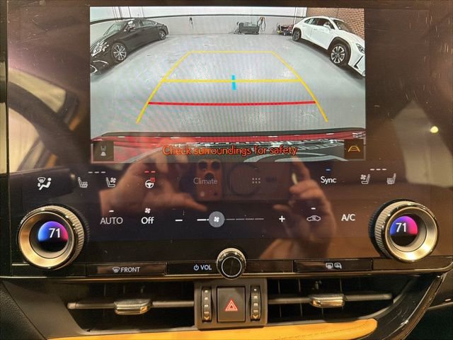 Used 2023 Lexus NX 350 AWD image 17