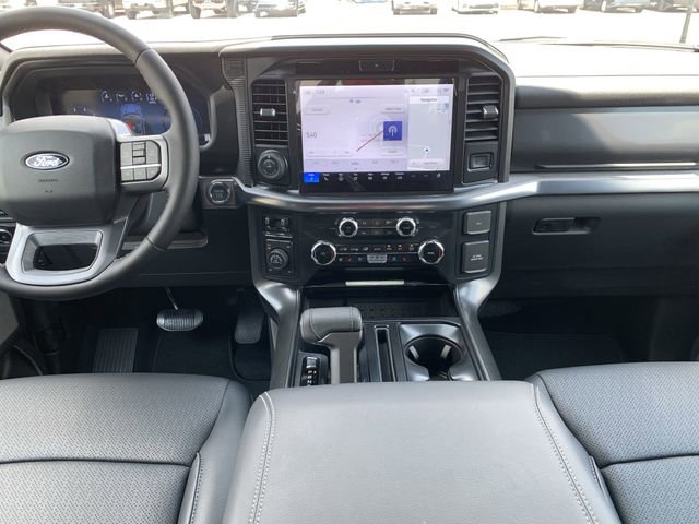 New 2025 Ford F150 Lariat w/ Equipment Group 502A High image 16