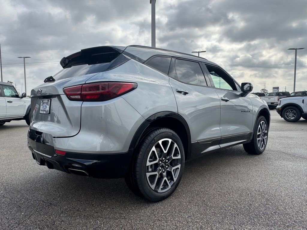 Used 2025 Chevrolet Blazer RS image 7