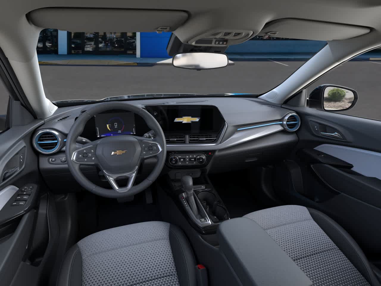 New 2026 Chevrolet Trax LT FWD image 15