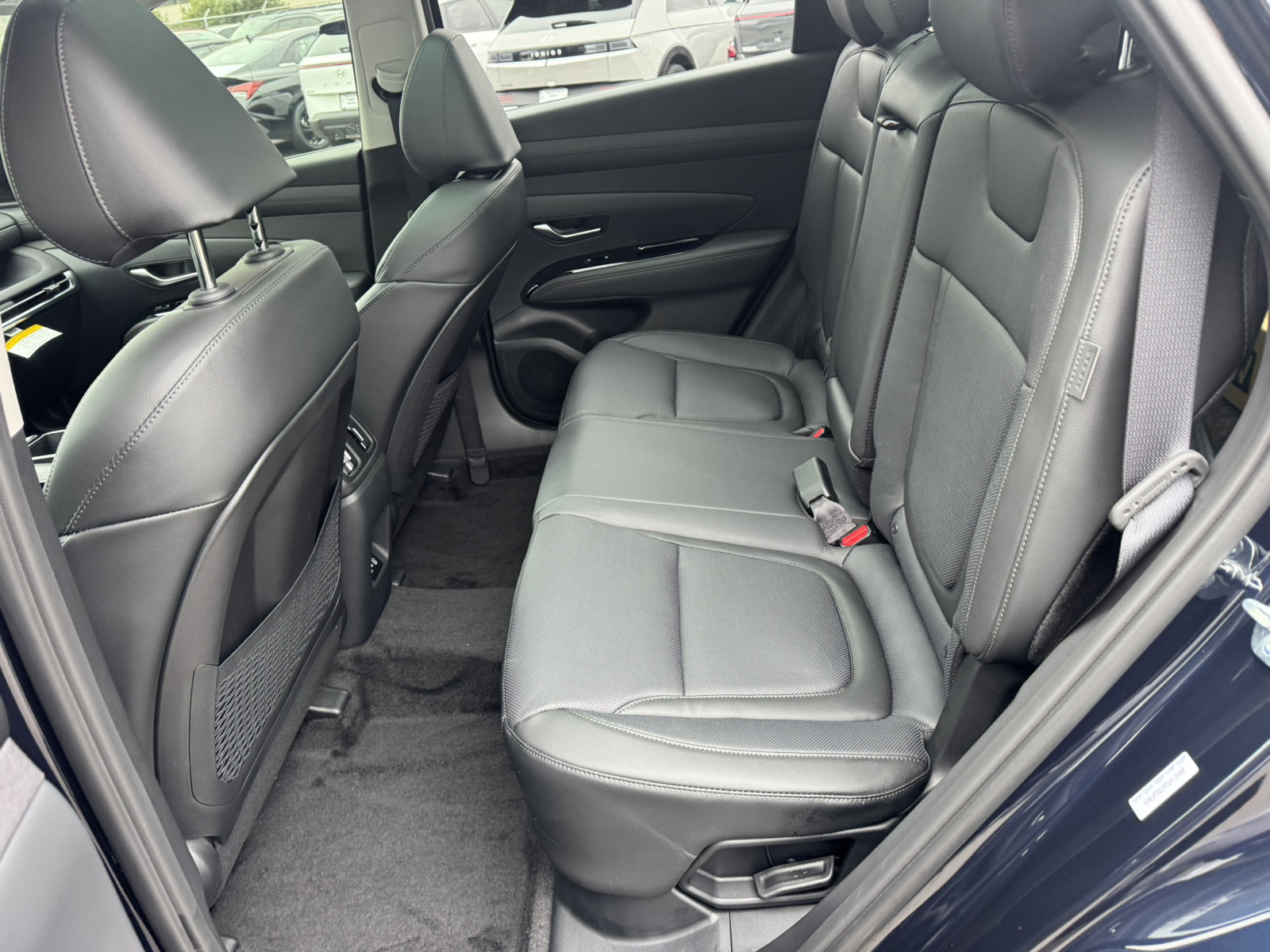 New 2026 Hyundai Tucson Limited image 12