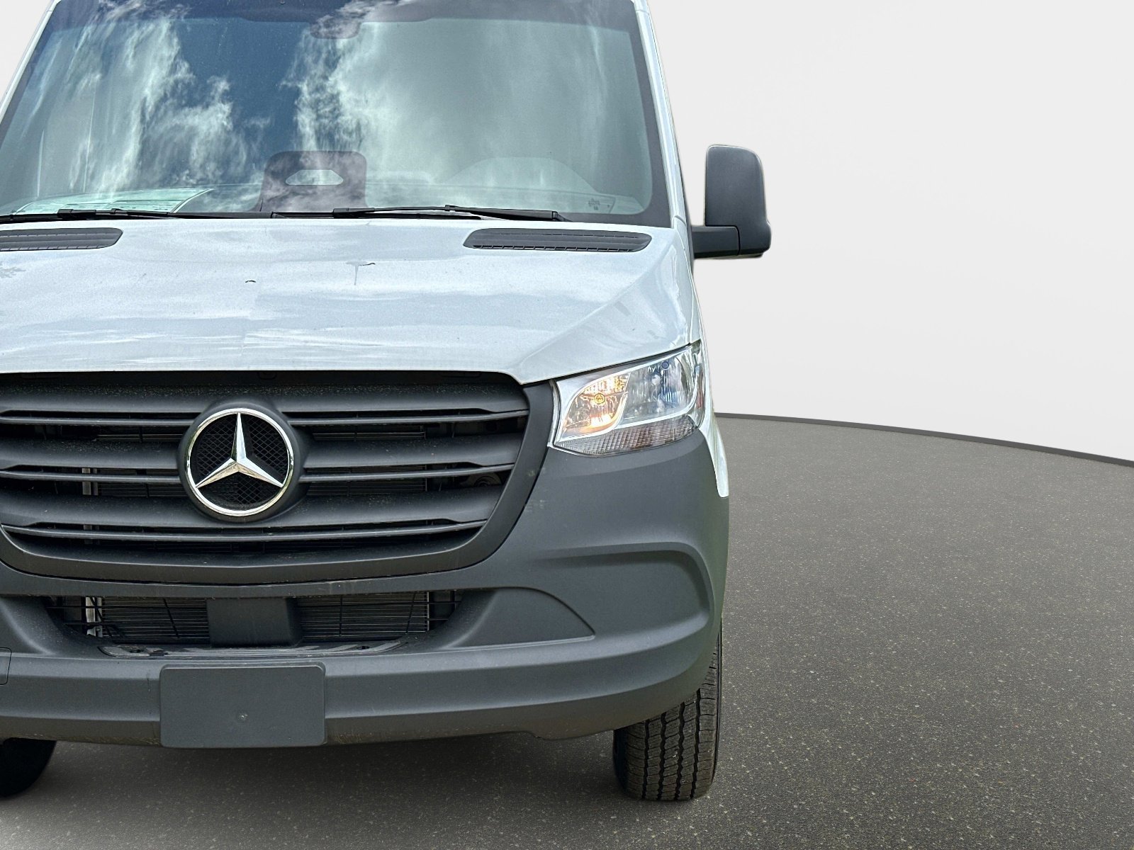 New 2025 Mercedes-Benz Sprinter 2500 image 9