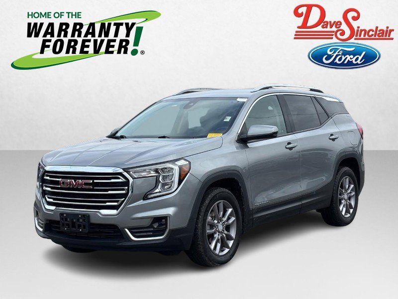 Used 2023 GMC Terrain SLT image 1