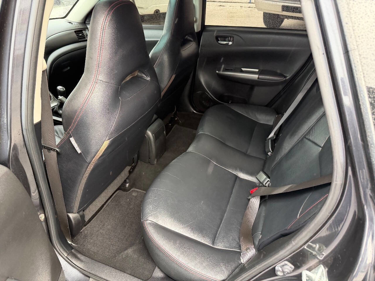 Used 2011 Subaru Impreza WRX Premium image 11