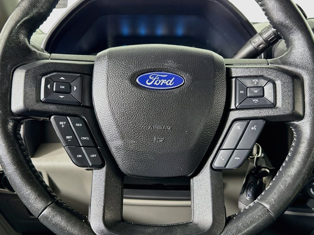 Used 2017 Ford F150 XLT w/ Equipment Group 301A Mid AWD/4WD image 32