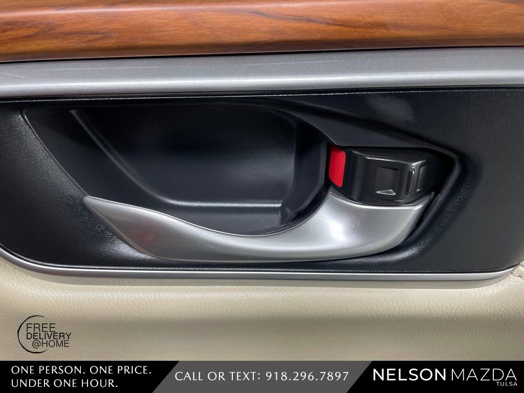 Used 2019 Honda CR-V Touring image 44