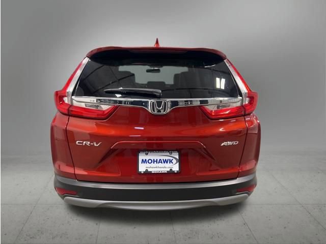Used 2018 Honda CR-V EX-L image 4