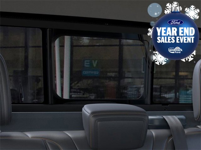 New 2025 Ford Maverick Tremor image 24