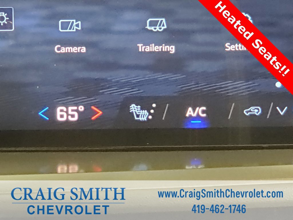 New 2026 Chevrolet Traverse LT w/ Midnight/Sport Edition image 7