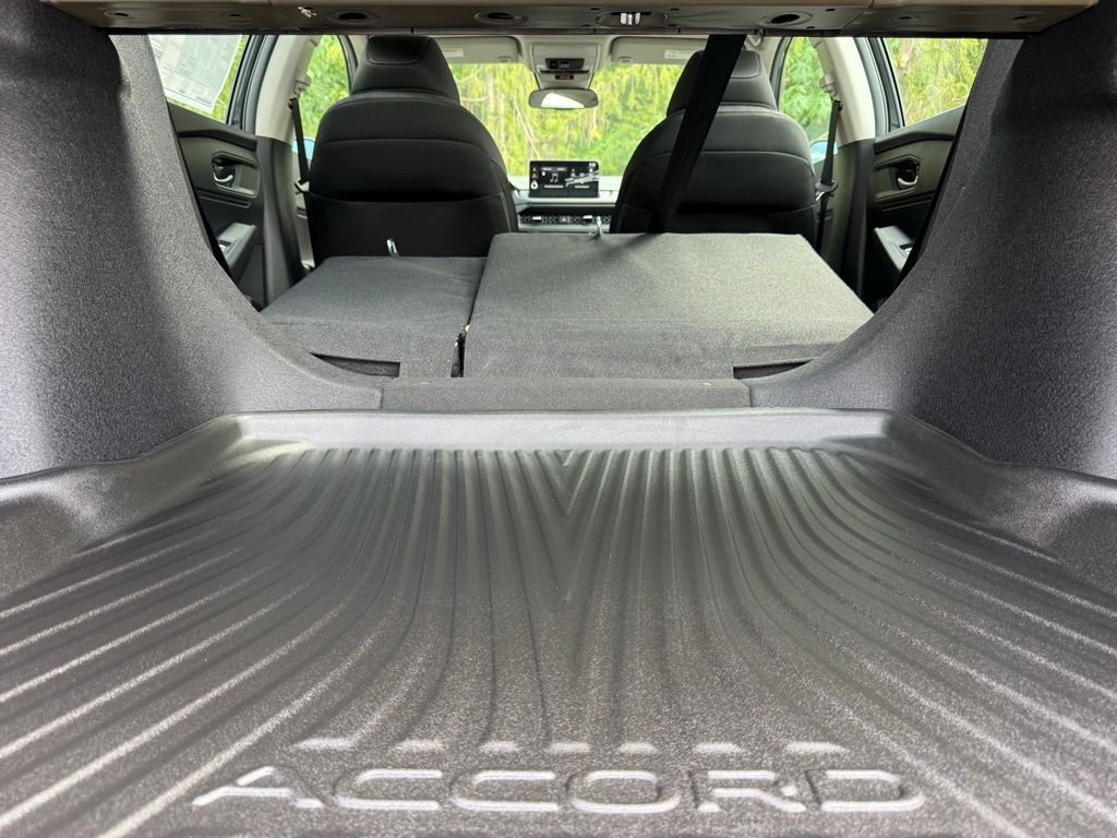 Certified 2026 Honda Accord SE image 23