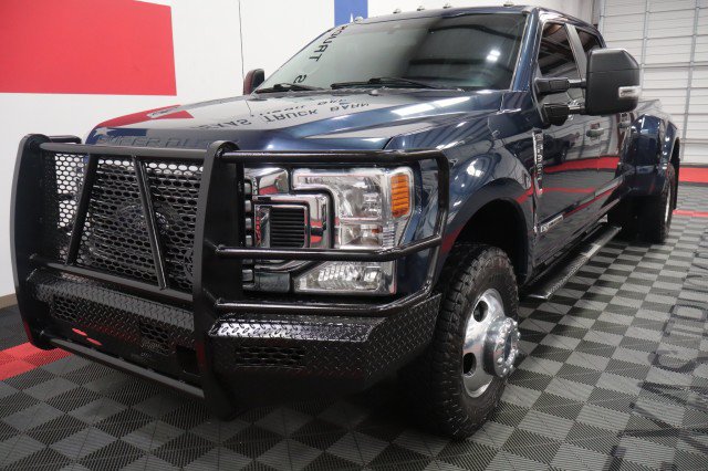 Used 2020 Ford F350 XL w/ STX Appearance Package AWD/4WD image 4