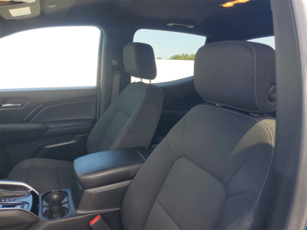 Used 2023 Chevrolet Colorado LT w/ LT Convenience Package image 16