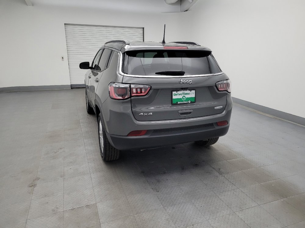 Used 2024 Jeep Compass Latitude image 6