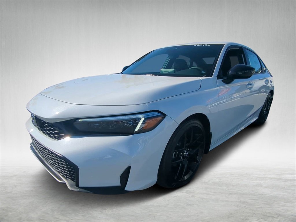 New 2026 Honda Civic Sport image 7