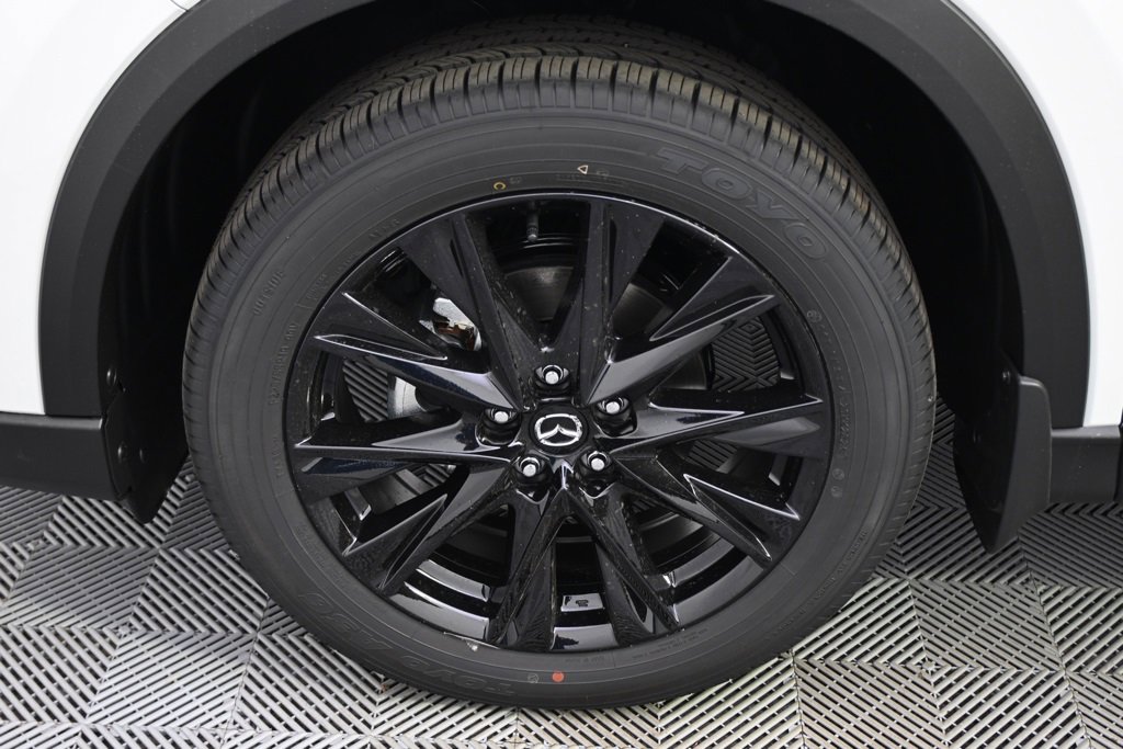New 2025 MAZDA CX-5 Carbon Edition image 20