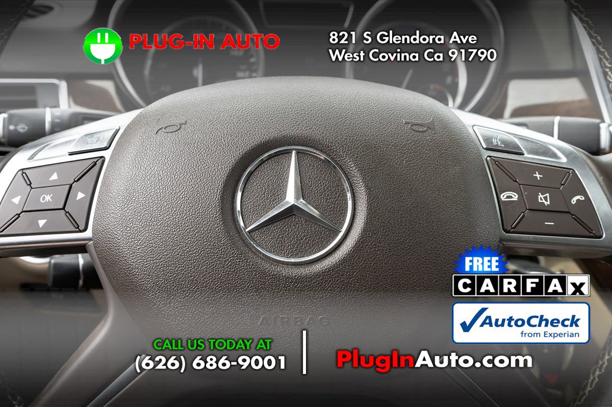 Used 2012 Mercedes-Benz ML 350 4MATIC image 20