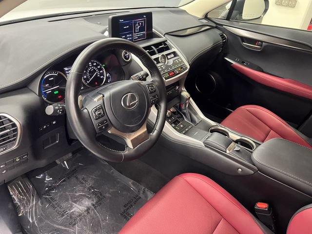 Certified 2021 Lexus NX 300h AWD w/ Premium Package image 15