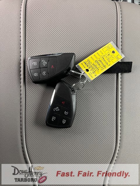 New 2026 Chevrolet Silverado 1500 LTZ w/ Technology Package image 55