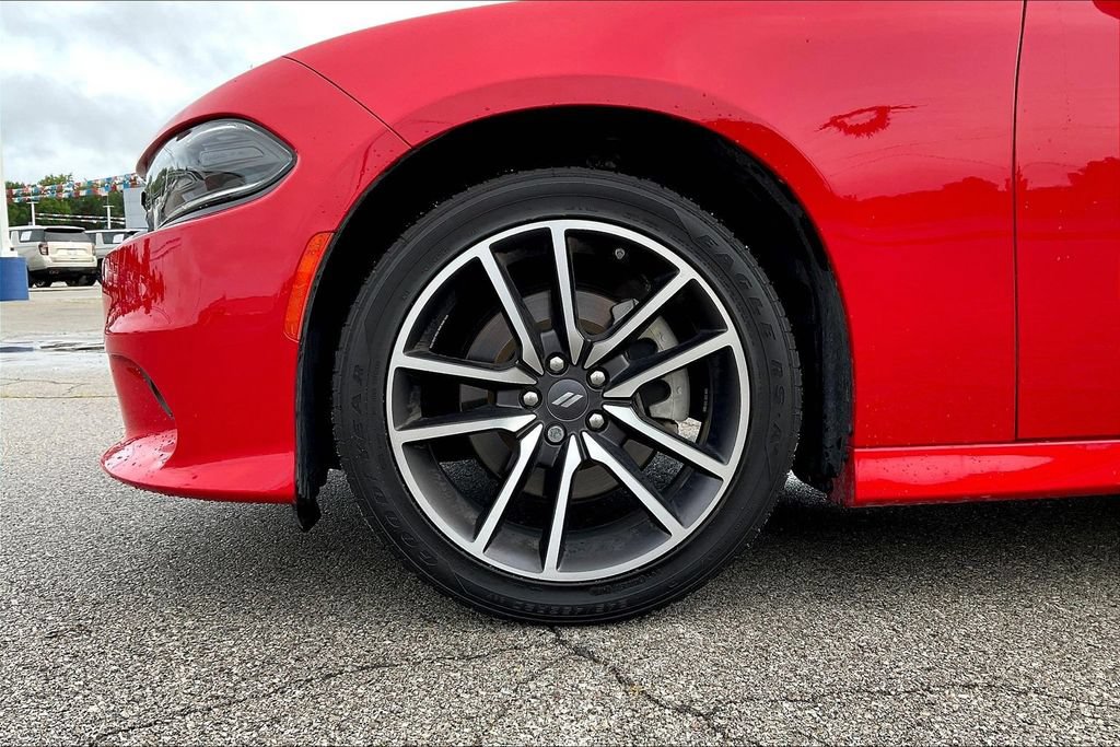 Used 2023 Dodge Charger GT w/ Plus Group RWD image 27