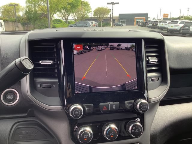 New 2026 RAM 2500 Tradesman w/ Chrome Appearance Group AWD/4WD image 18
