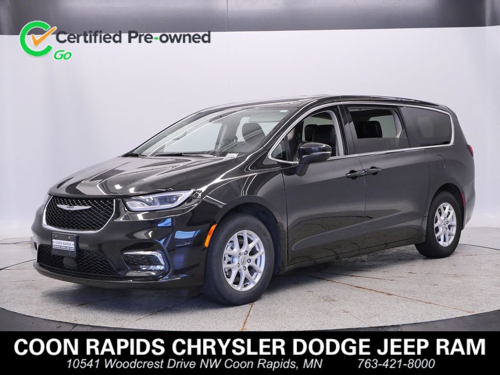 Certified 2023 Chrysler Pacifica Touring-L