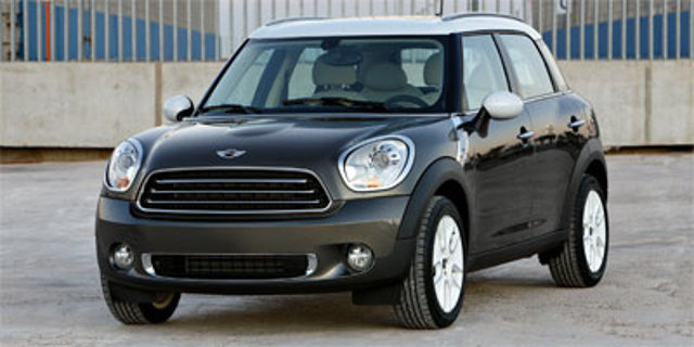 Used 2012 MINI Cooper Countryman S AWD/4WD image 1