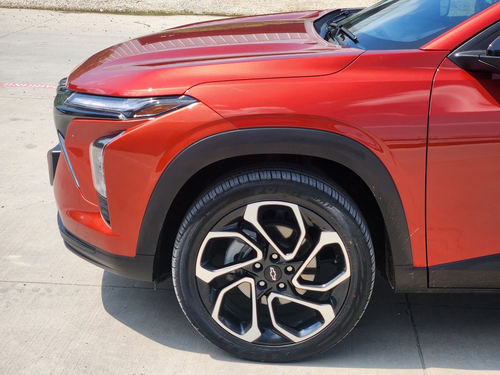 Used 2024 Chevrolet Trax RS FWD image 10