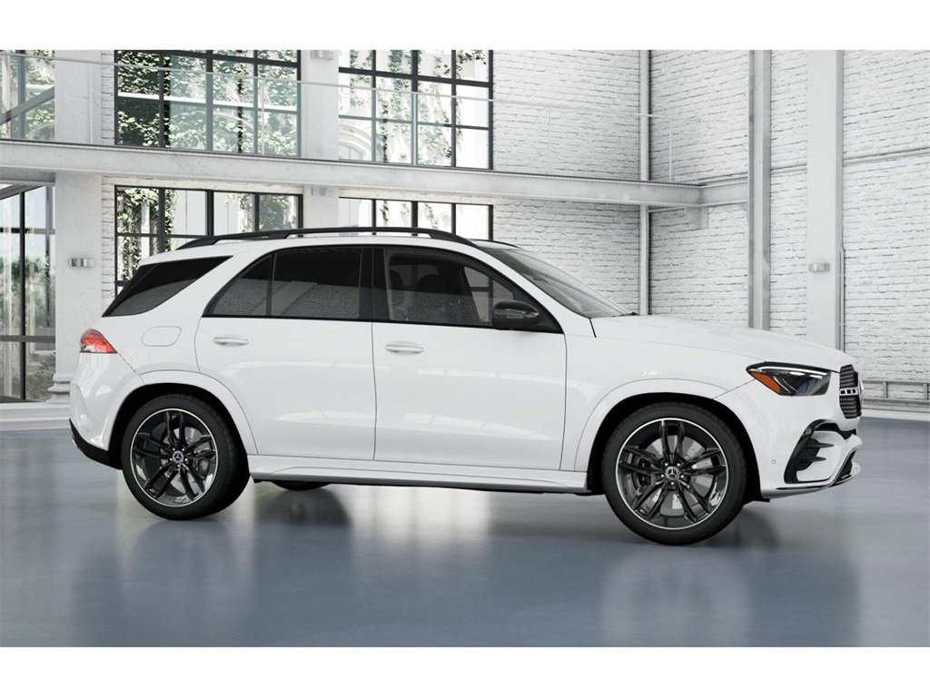 New 2026 Mercedes-Benz GLE 580 4MATIC image 14