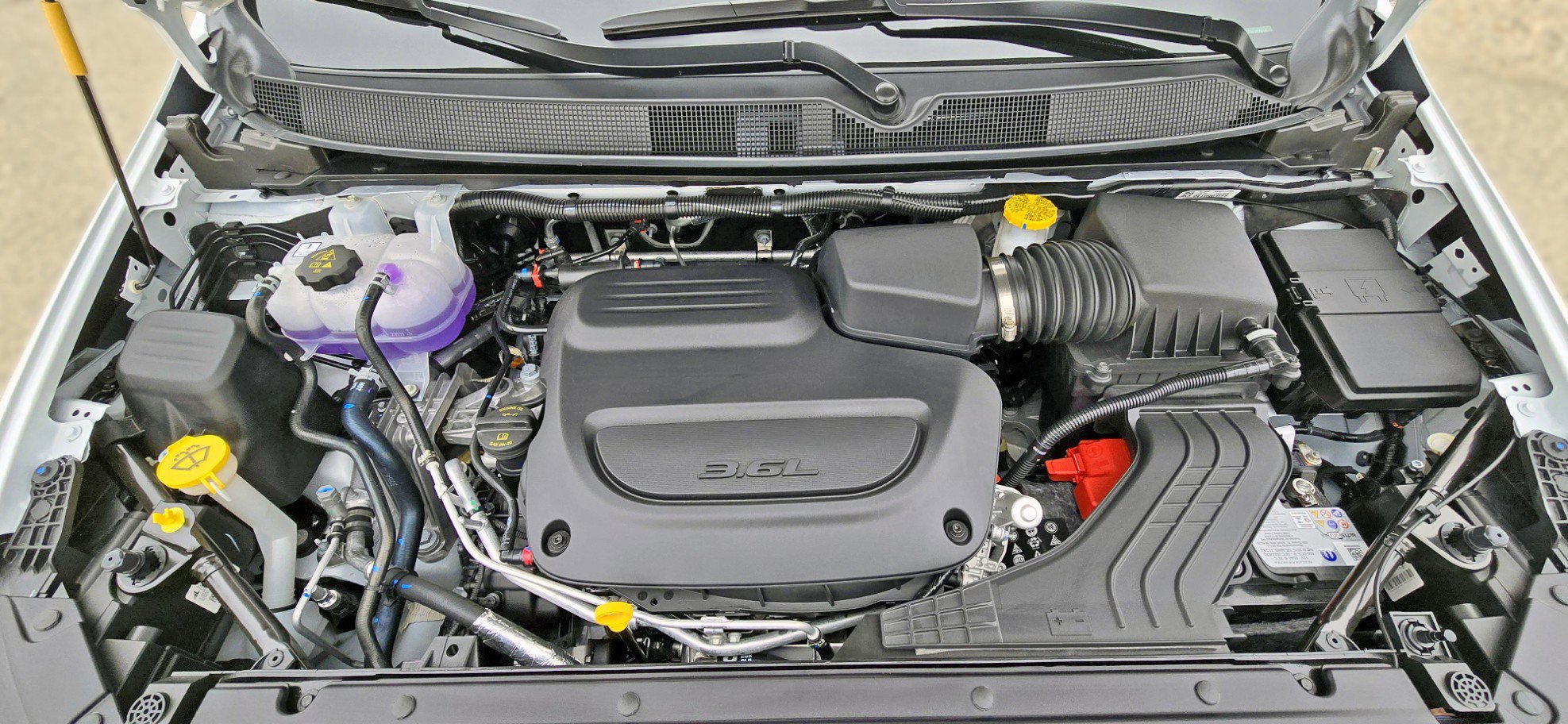 New 2026 Chrysler Pacifica Select image 11