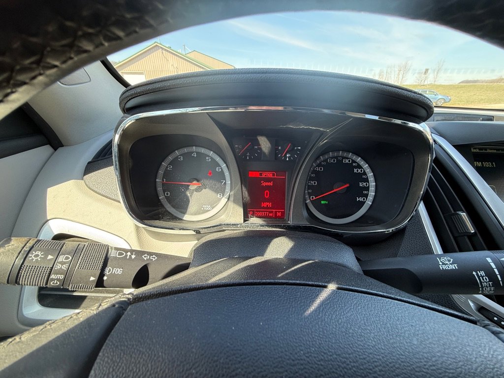 Used 2014 GMC Terrain SLT w/ Safety Package image 11