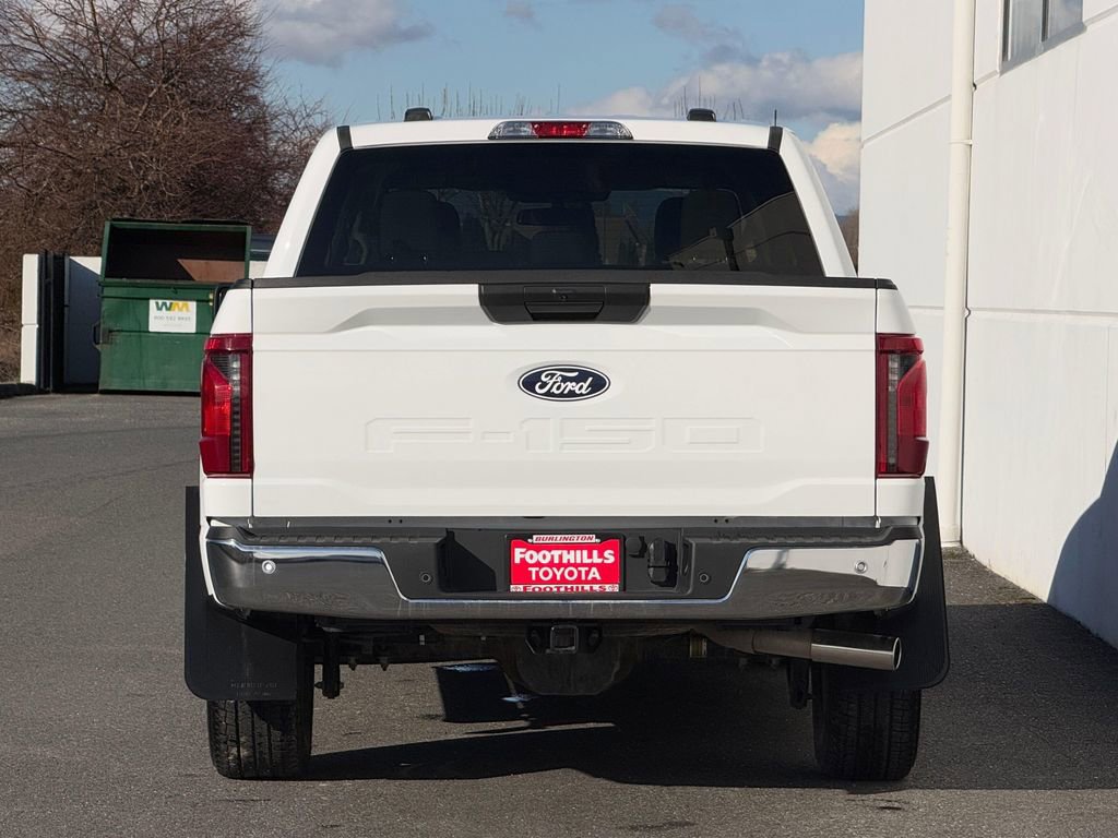 Used 2025 Ford F150 XLT w/ Equipment Group 301A Standard image 6