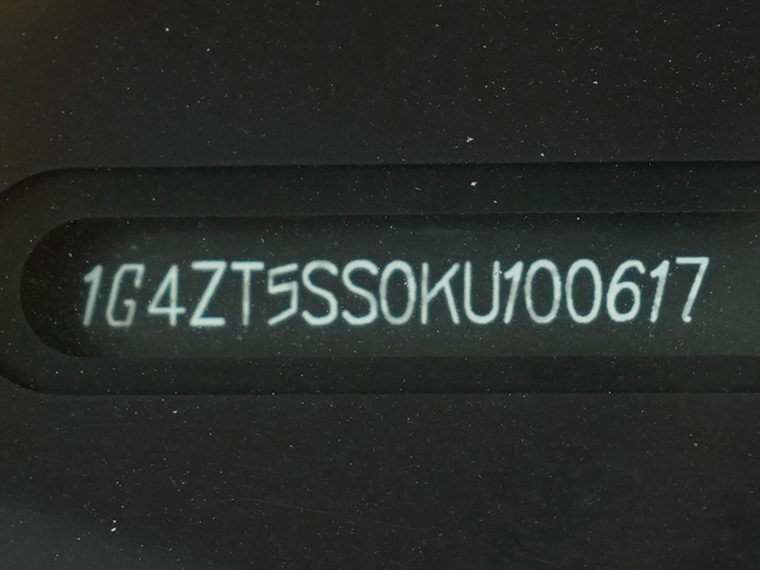 Used 2019 Buick LaCrosse Premium w/ Driver Confidence Package II image 30