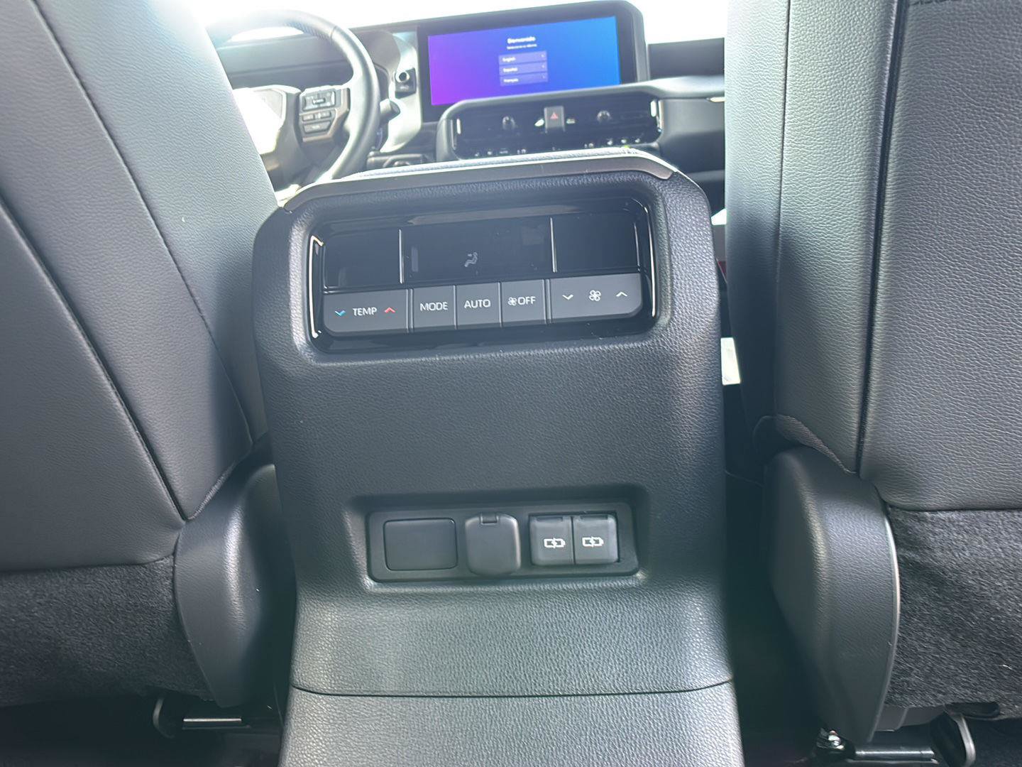 New 2027 Toyota Land Cruiser AWD/4WD image 13
