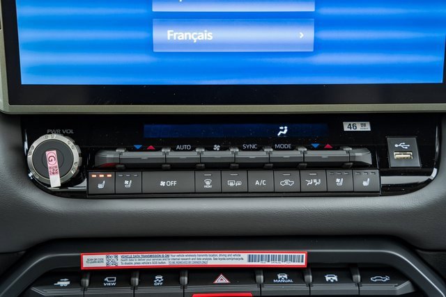 New 2026 Toyota Tundra Capstone image 23