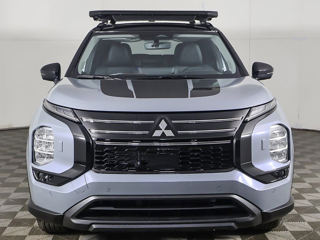 New 2026 Mitsubishi Outlander Trail Edition image 13