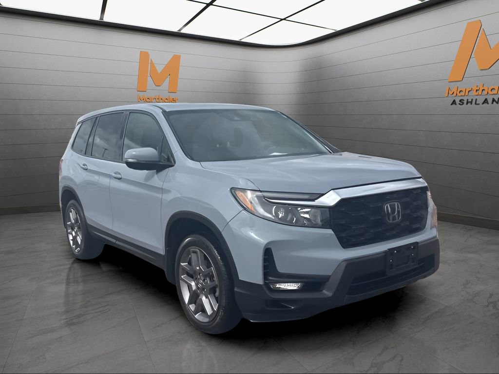 Used 2023 Honda Passport EX-L image 7