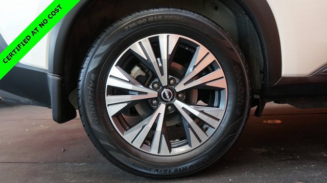 Used 2022 Nissan Rogue SV w/ SV Premium Package image 86