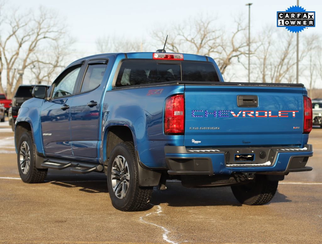 Used 2022 Chevrolet Colorado Z71 image 5