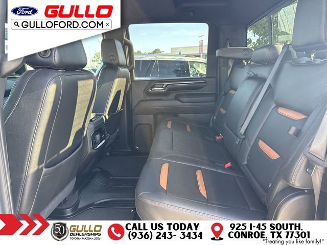 Used 2024 GMC Sierra 2500 AT4 w/ AT4 Premium Plus Package AWD/4WD image 14