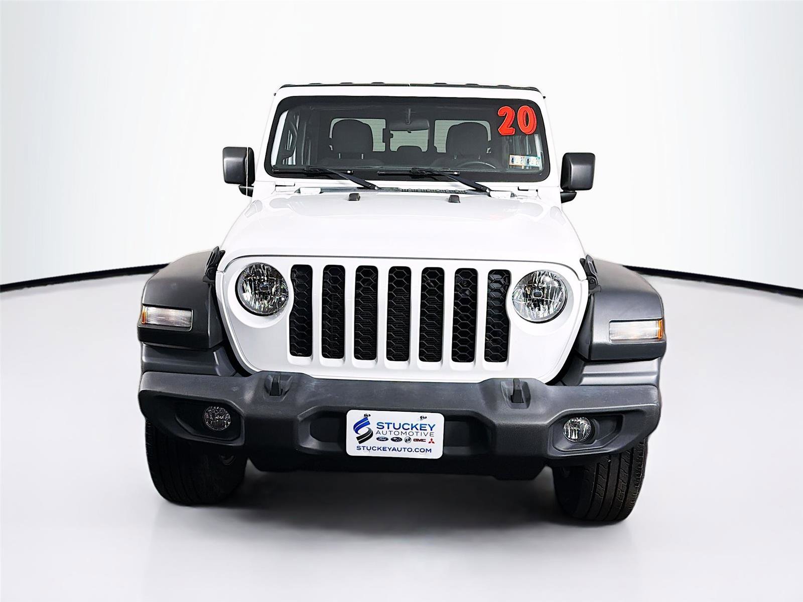 Used 2020 Jeep Gladiator Sport w/ Quick Order Package 24S image 2