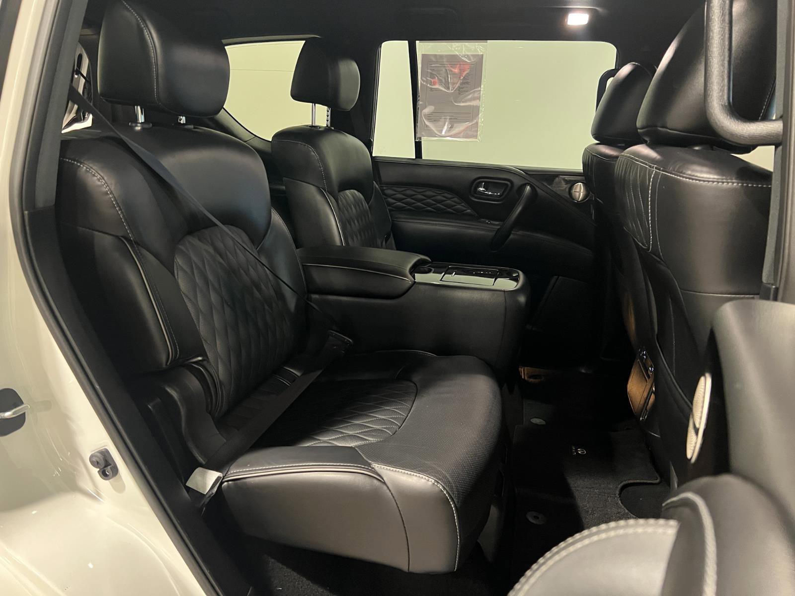 Used 2024 INFINITI QX80 Sensory image 40