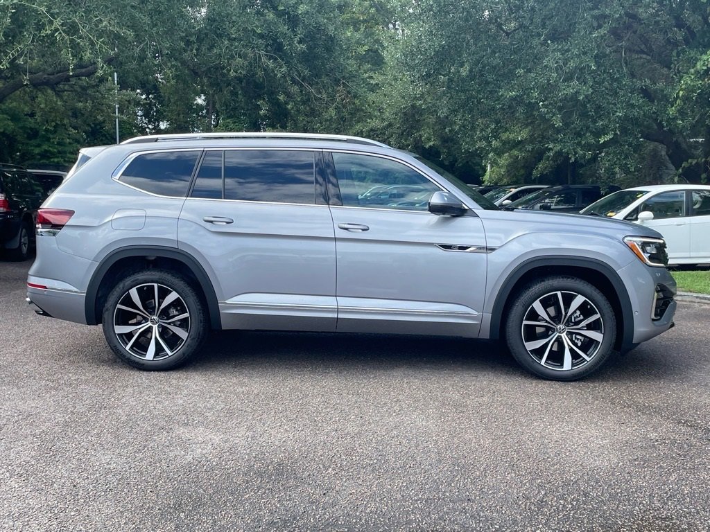 New 2026 Volkswagen Atlas SEL Premium R-Line video 2