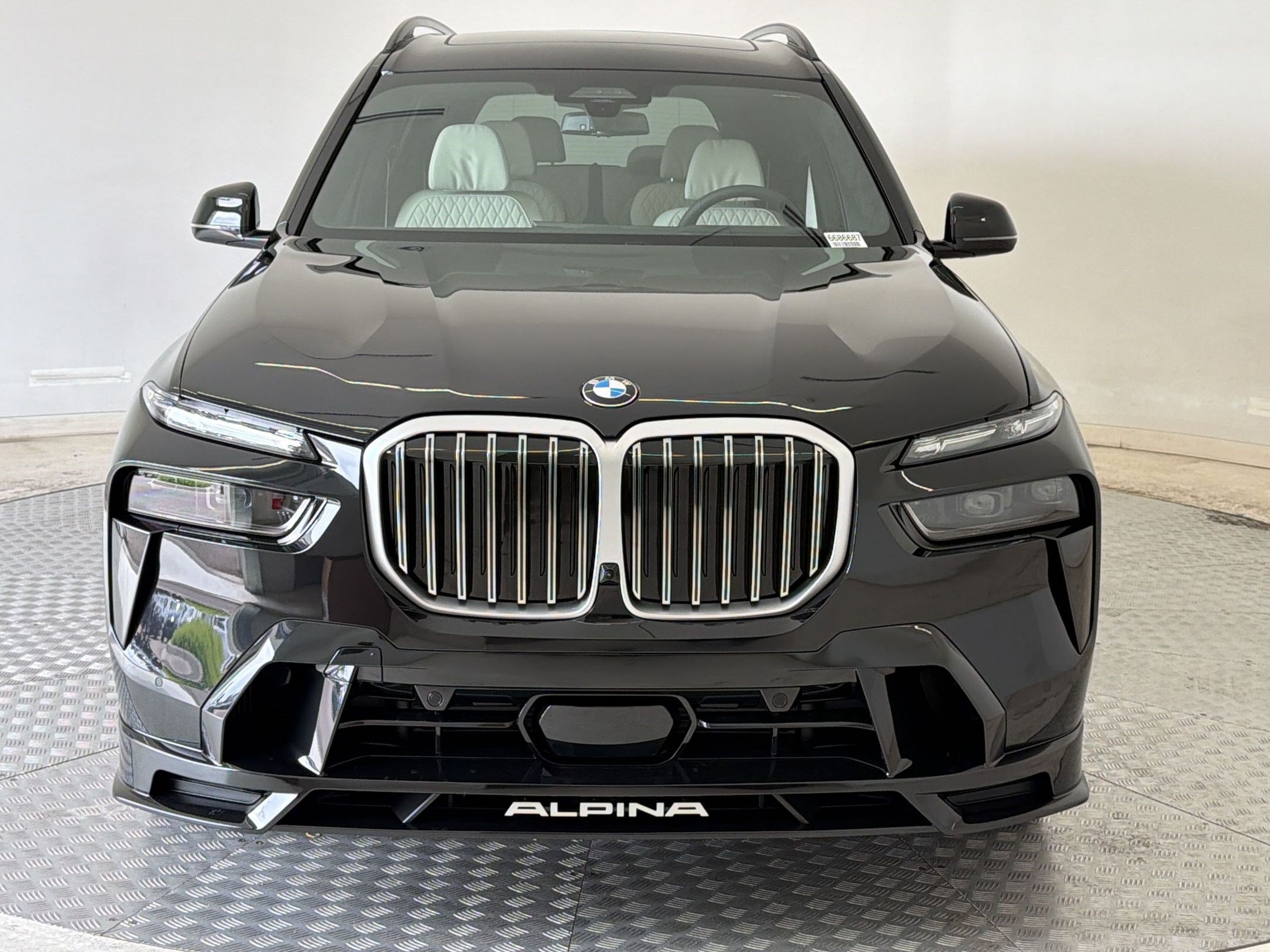 New 2026 BMW ALPINA XB7 AWD/4WD image 6
