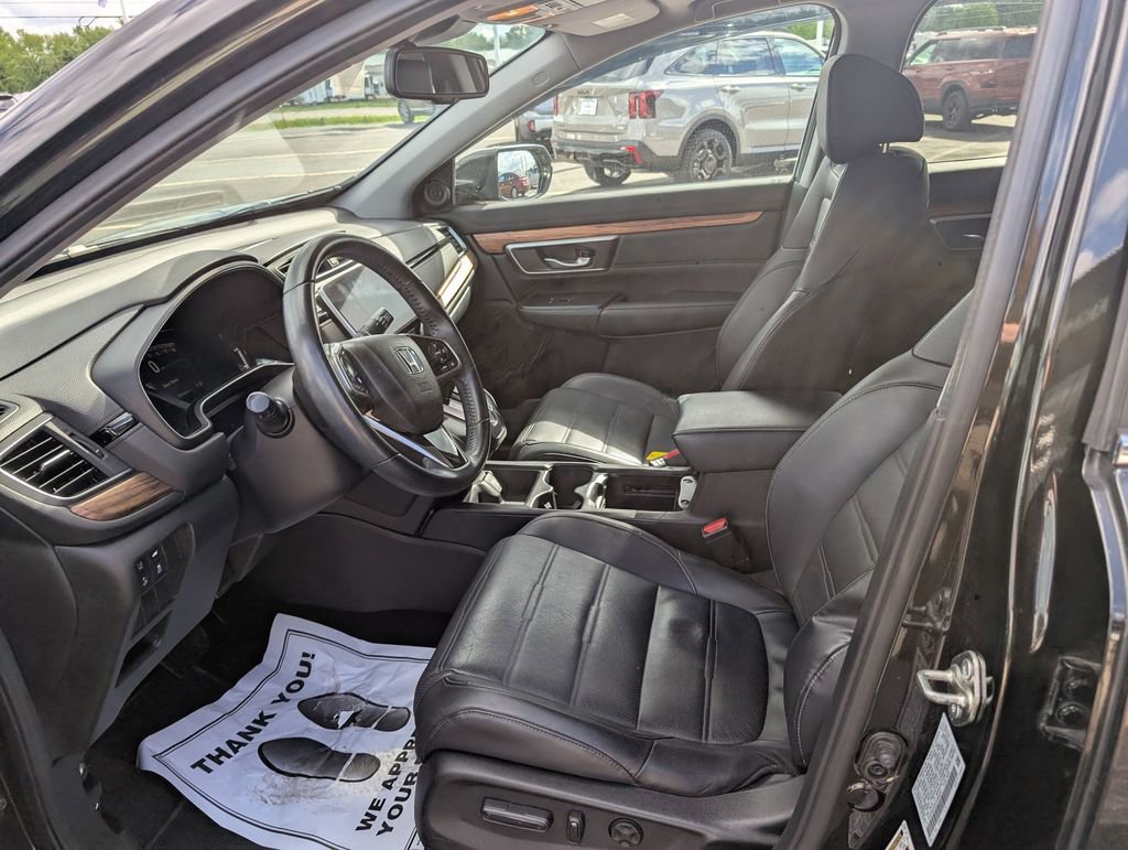 Used 2017 Honda CR-V Touring image 13