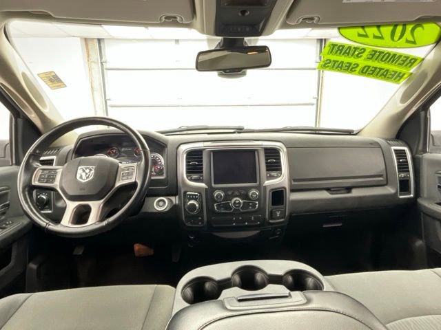 Used 2022 RAM 1500 Classic SLT w/ Electronics Convenience Group image 4